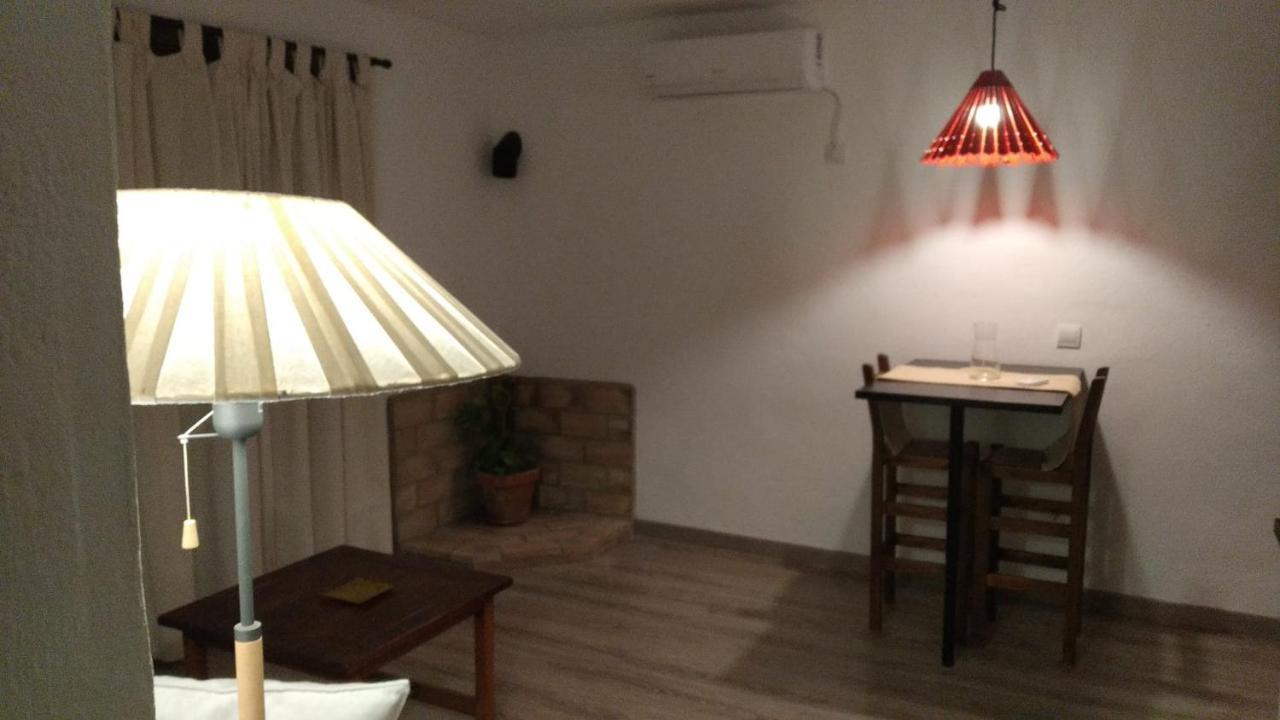 查兹拉德拉谢拉El Balcon Del Hueznar公寓 外观 照片