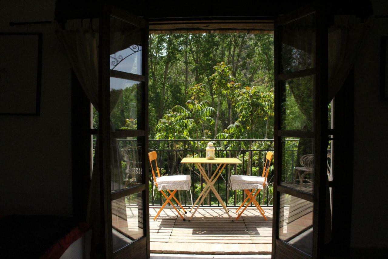 查兹拉德拉谢拉El Balcon Del Hueznar公寓 外观 照片