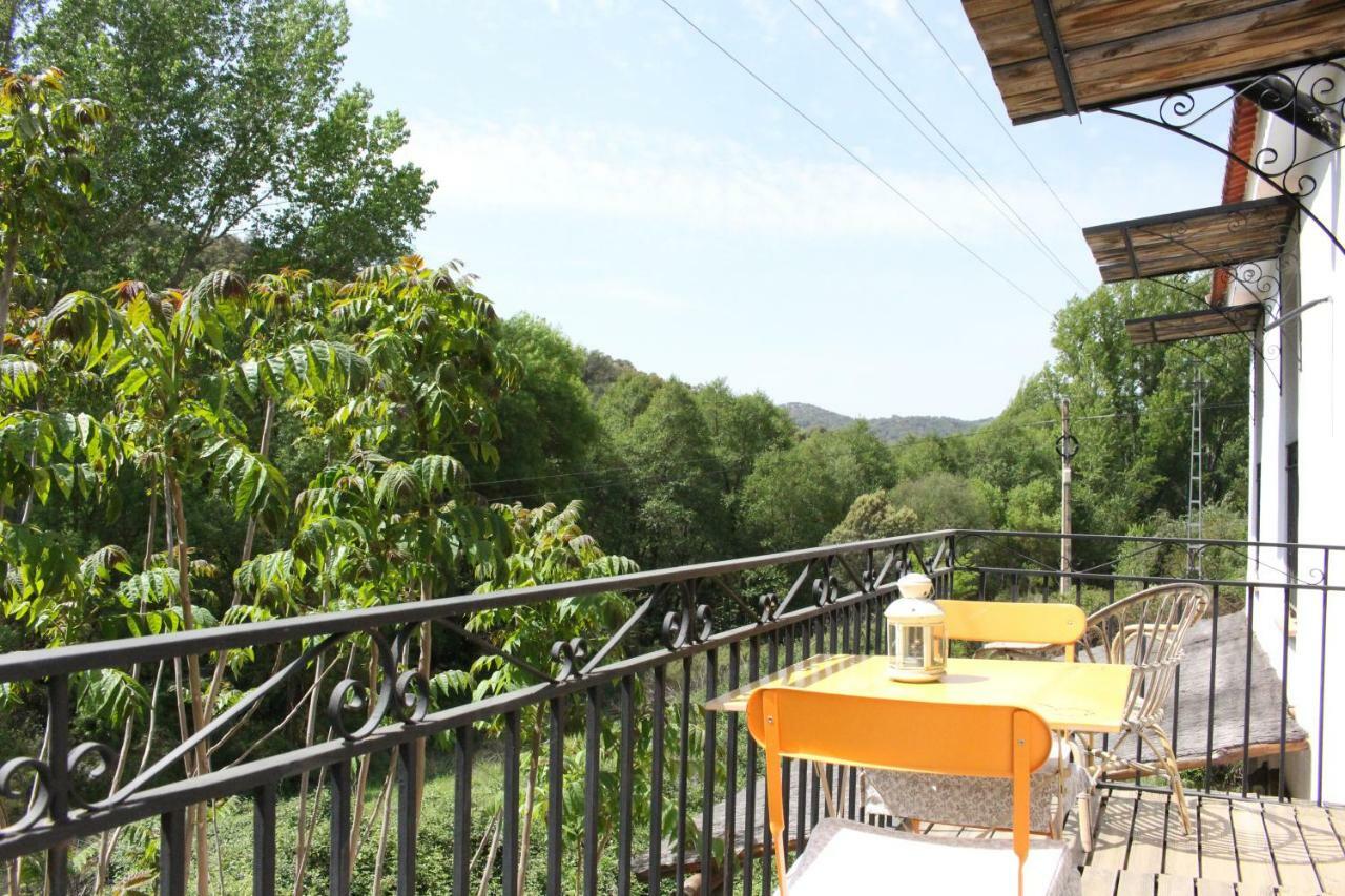查兹拉德拉谢拉El Balcon Del Hueznar公寓 外观 照片